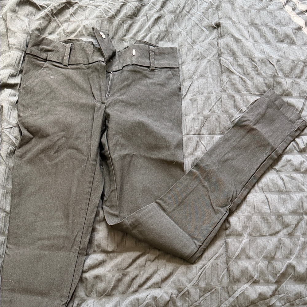 Black Women's Pants